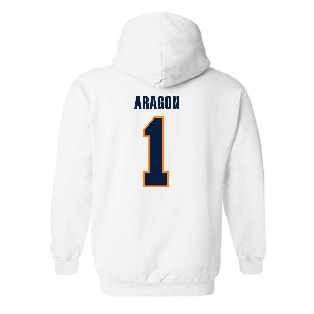 UTEP - NCAA Softball : Johnna Aragon - Classic Shersey Hooded Sweatshirt-1
