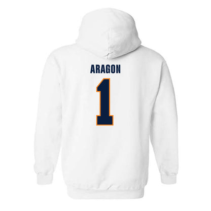 UTEP - NCAA Softball : Johnna Aragon - Classic Shersey Hooded Sweatshirt-1