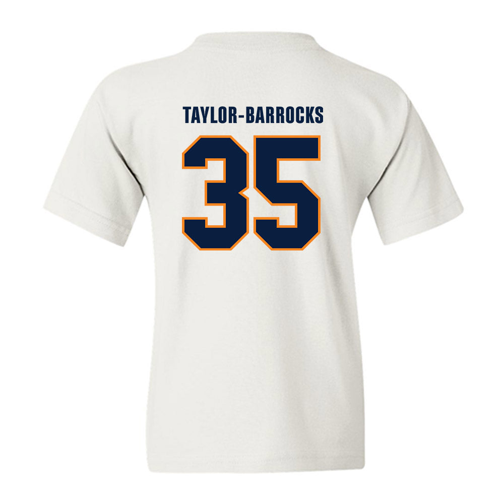 UTEP - NCAA Football : Kofi Taylor-Barrocks - Classic Shersey Youth T-Shirt-1