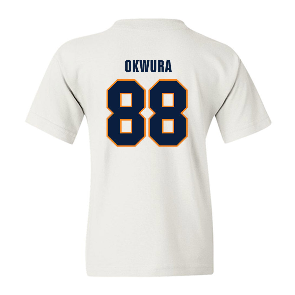 UTEP - NCAA Football : Benny Okwura - Classic Shersey Youth T-Shirt-1
