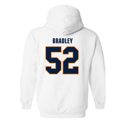 UTEP - NCAA Football : Jackson Bradley - Classic Shersey Hooded Sweatshirt-1
