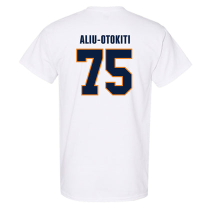 UTEP - NCAA Football : Omoruyi Aliu-Otokiti - Classic Shersey T-Shirt-1