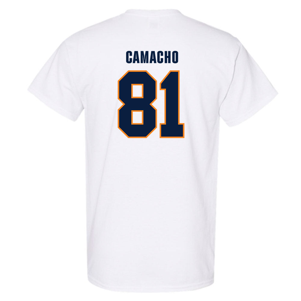 UTEP - NCAA Football : Johan Camacho - Classic Shersey T-Shirt-1
