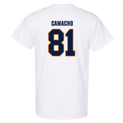 UTEP - NCAA Football : Johan Camacho - Classic Shersey T-Shirt-1