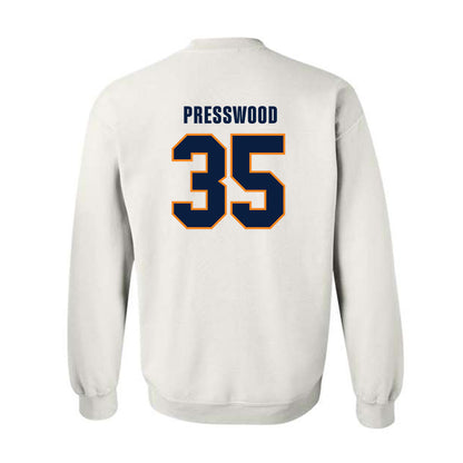 UTEP - NCAA Softball : Ryann Presswood - Classic Shersey Crewneck Sweatshirt-1