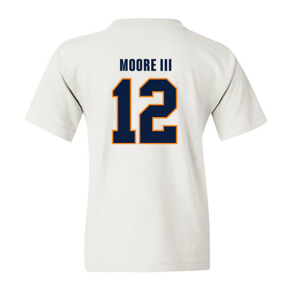 UTEP - NCAA Football : Ray Moore III - Classic Shersey Youth T-Shirt-1