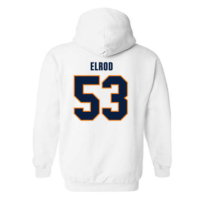 UTEP - NCAA Football : Chase Elrod - Classic Shersey Hooded Sweatshirt-1