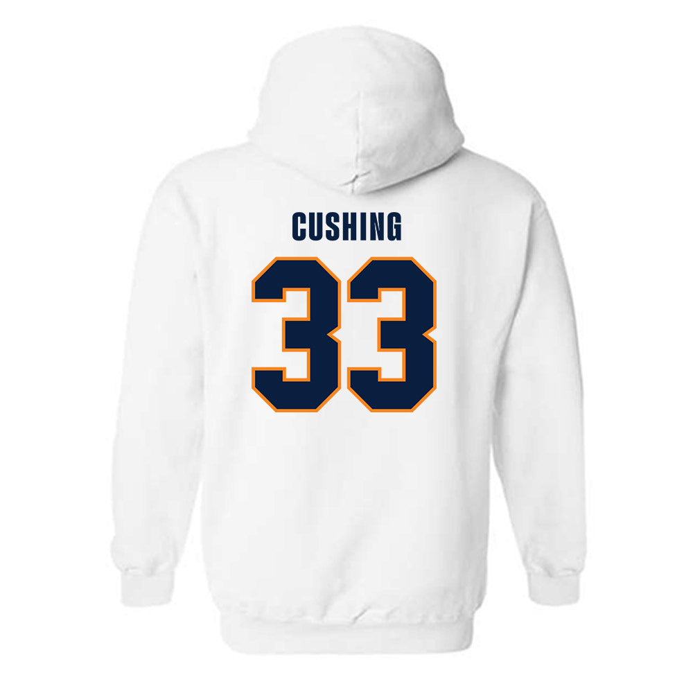 UTEP - NCAA Football : Parker Cushing - Classic Shersey Hooded Sweatshirt-1