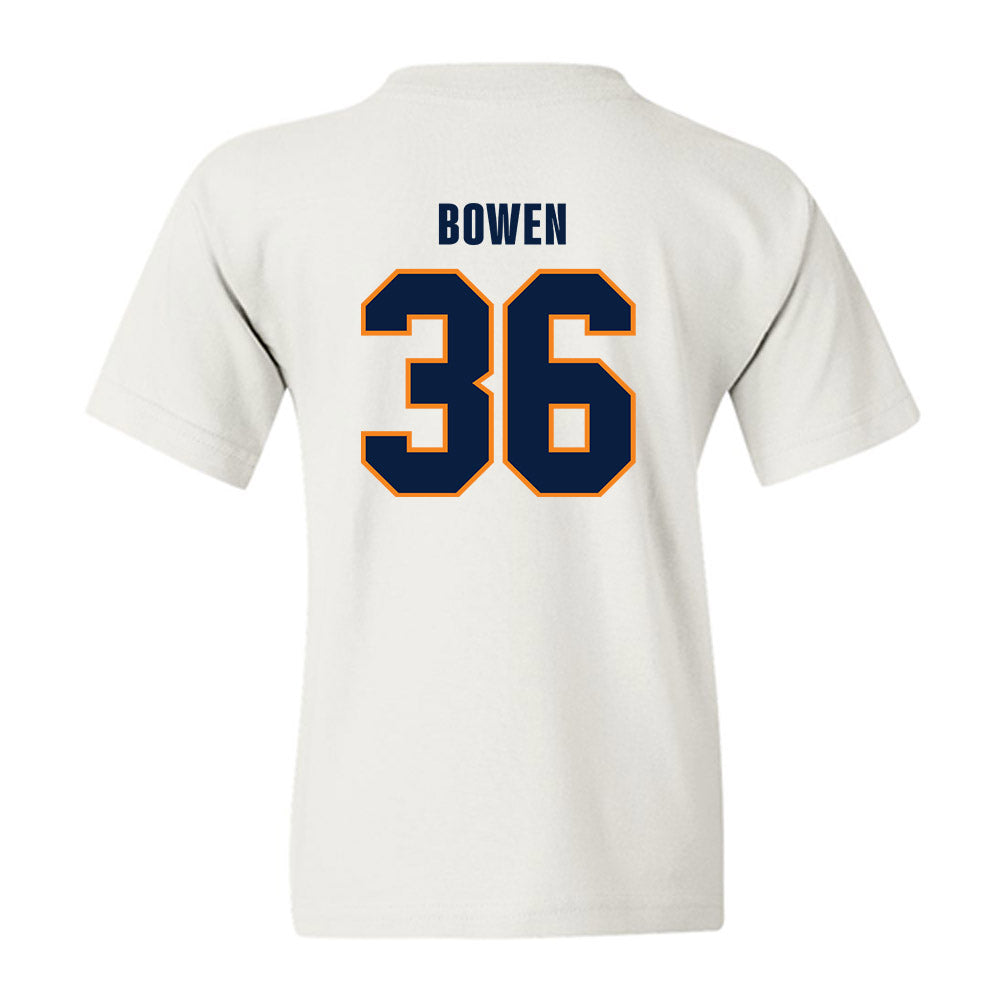 UTEP - NCAA Football : Kane Bowen - Classic Shersey Youth T-Shirt-1