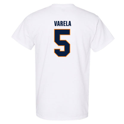 UTEP - NCAA Women's Soccer : Lauren Varela - Classic Shersey T-Shirt-1