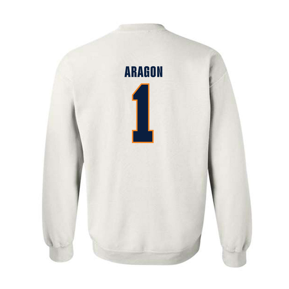 UTEP - NCAA Softball : Johnna Aragon - Classic Shersey Crewneck Sweatshirt-1
