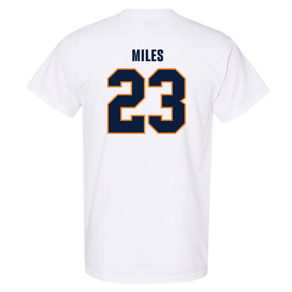 UTEP - NCAA Football : Kaleb Miles - Classic Shersey T-Shirt-1