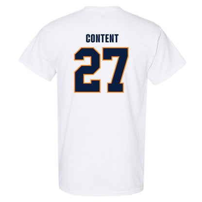 UTEP - NCAA Football : Justin Content - Classic Shersey T-Shirt-1