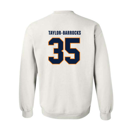 UTEP - NCAA Football : Kofi Taylor-Barrocks - Classic Shersey Crewneck Sweatshirt-1