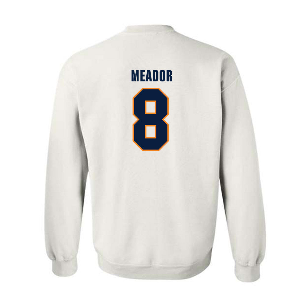 UTEP - NCAA Women's Volleyball : Ella Meador - Classic Shersey Crewneck Sweatshirt-1