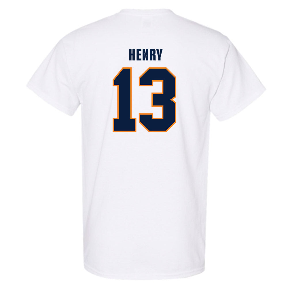 UTEP - NCAA Football : Nikolas Henry - Classic Shersey T-Shirt-1