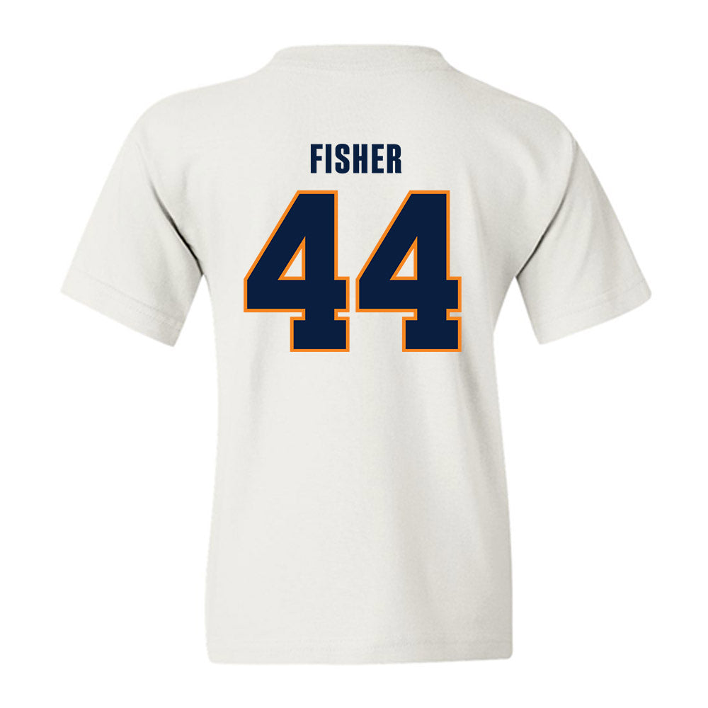 UTEP - NCAA Football : Oryend Fisher - Classic Shersey Youth T-Shirt-1