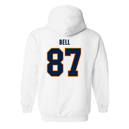 UTEP - NCAA Football : Chance Bell - Classic Shersey Hooded Sweatshirt-1