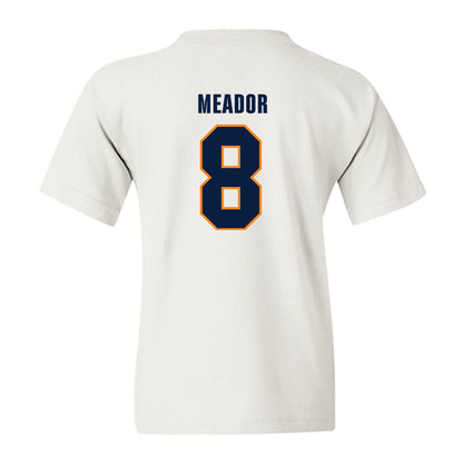 UTEP - NCAA Women's Volleyball : Ella Meador - Classic Shersey Youth T-Shirt-1