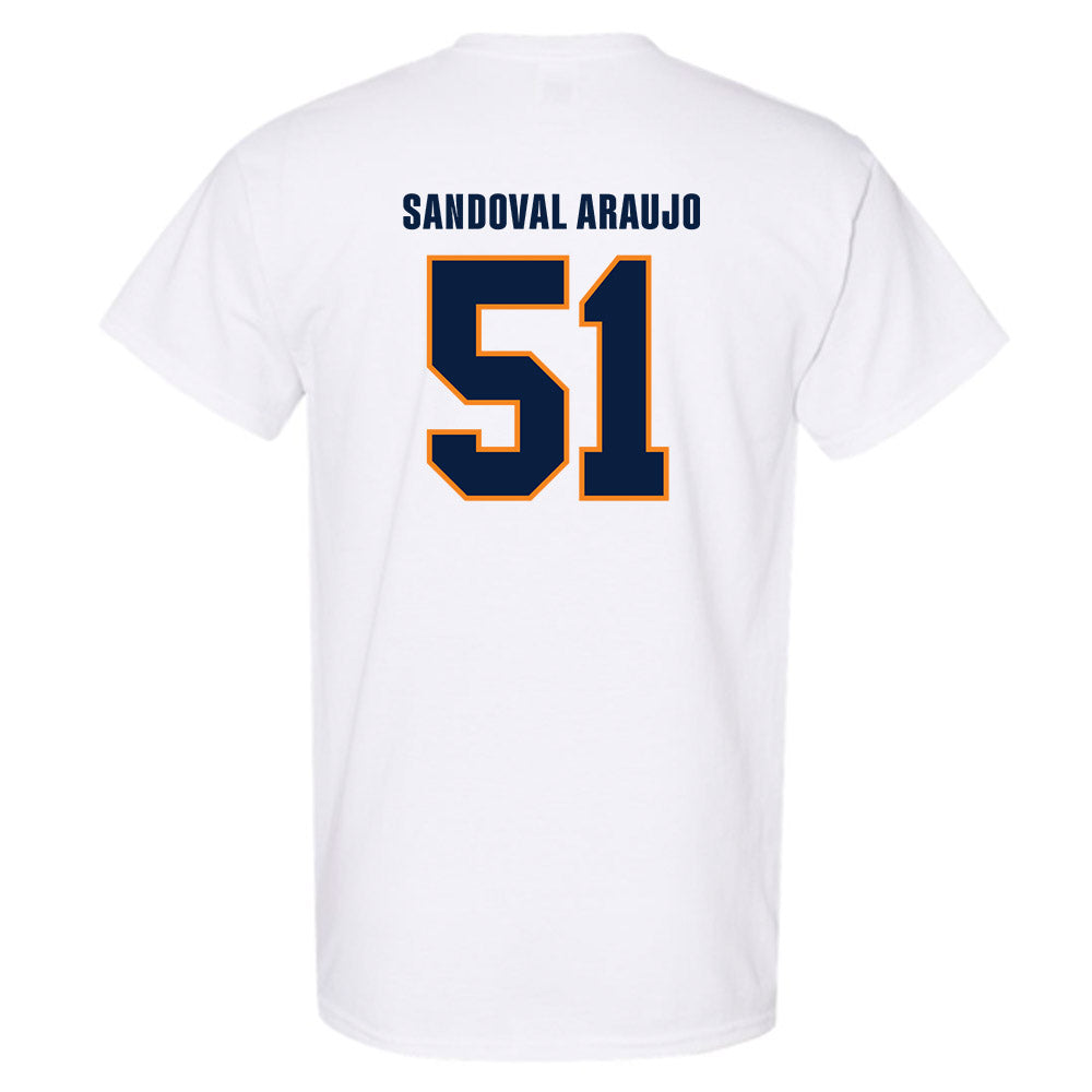 UTEP - NCAA Football : Eric Sandoval Araujo - Classic Shersey T-Shirt-1