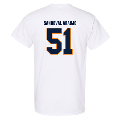 UTEP - NCAA Football : Eric Sandoval Araujo - Classic Shersey T-Shirt-1