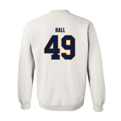UTEP - NCAA Football : Ian Hall - Classic Shersey Crewneck Sweatshirt-1