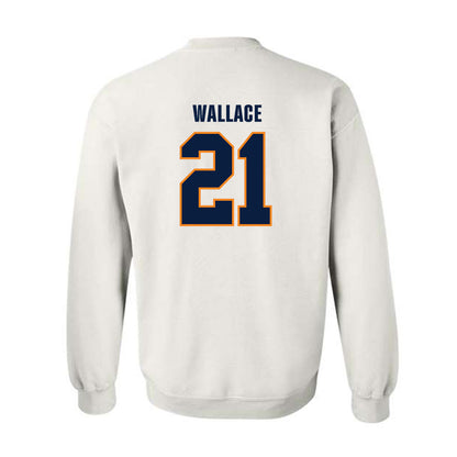 UTEP - NCAA Football : Joshua Wallace - Classic Shersey Crewneck Sweatshirt-1