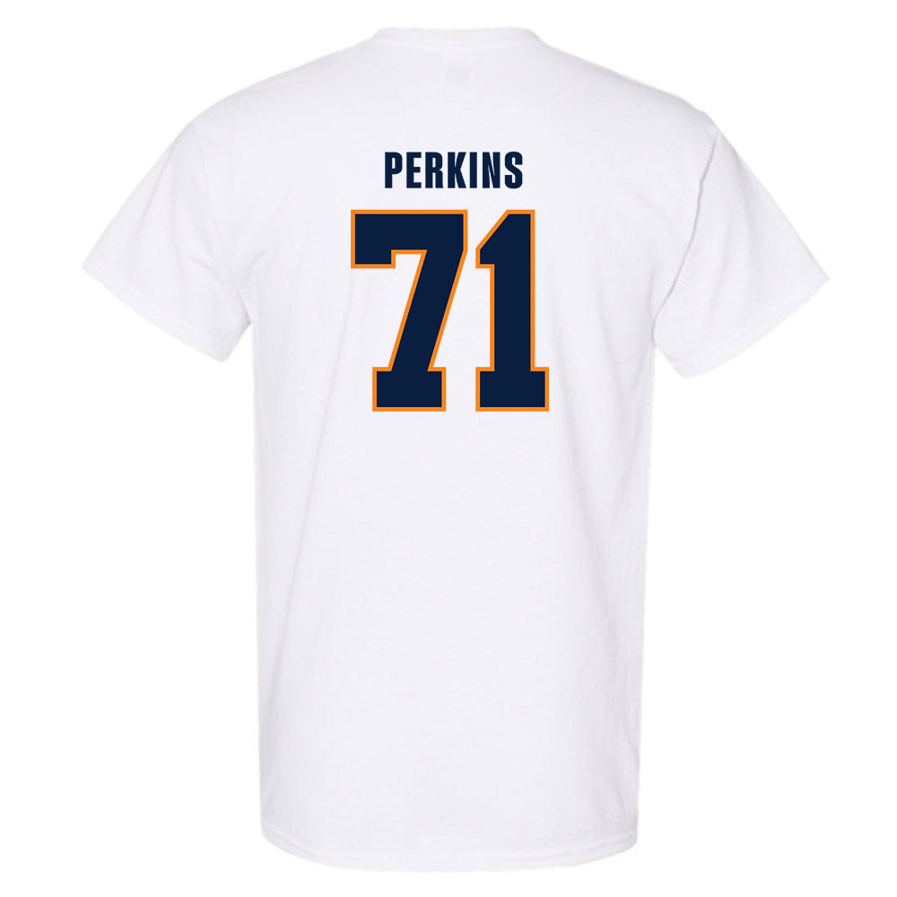 UTEP - NCAA Football : Preston Perkins - Classic Shersey T-Shirt-1