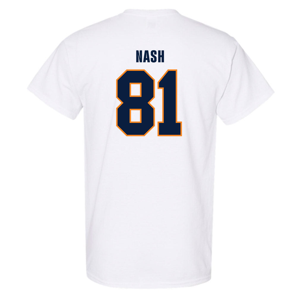 UTEP - NCAA Football : Jeremiah Nash - Classic Shersey T-Shirt-1