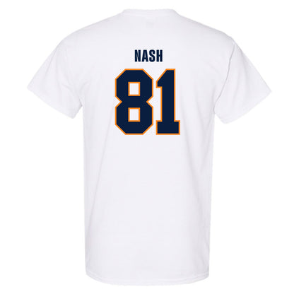 UTEP - NCAA Football : Jeremiah Nash - Classic Shersey T-Shirt-1