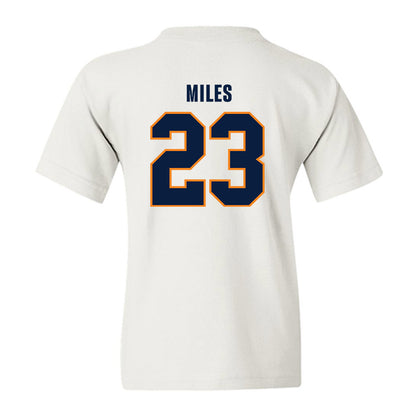 UTEP - NCAA Football : Kaleb Miles - Classic Shersey Youth T-Shirt-1