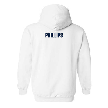 UTEP - NCAA Women's Track & Field : Cailee Phillips - Classic Shersey Hooded Sweatshirt-1