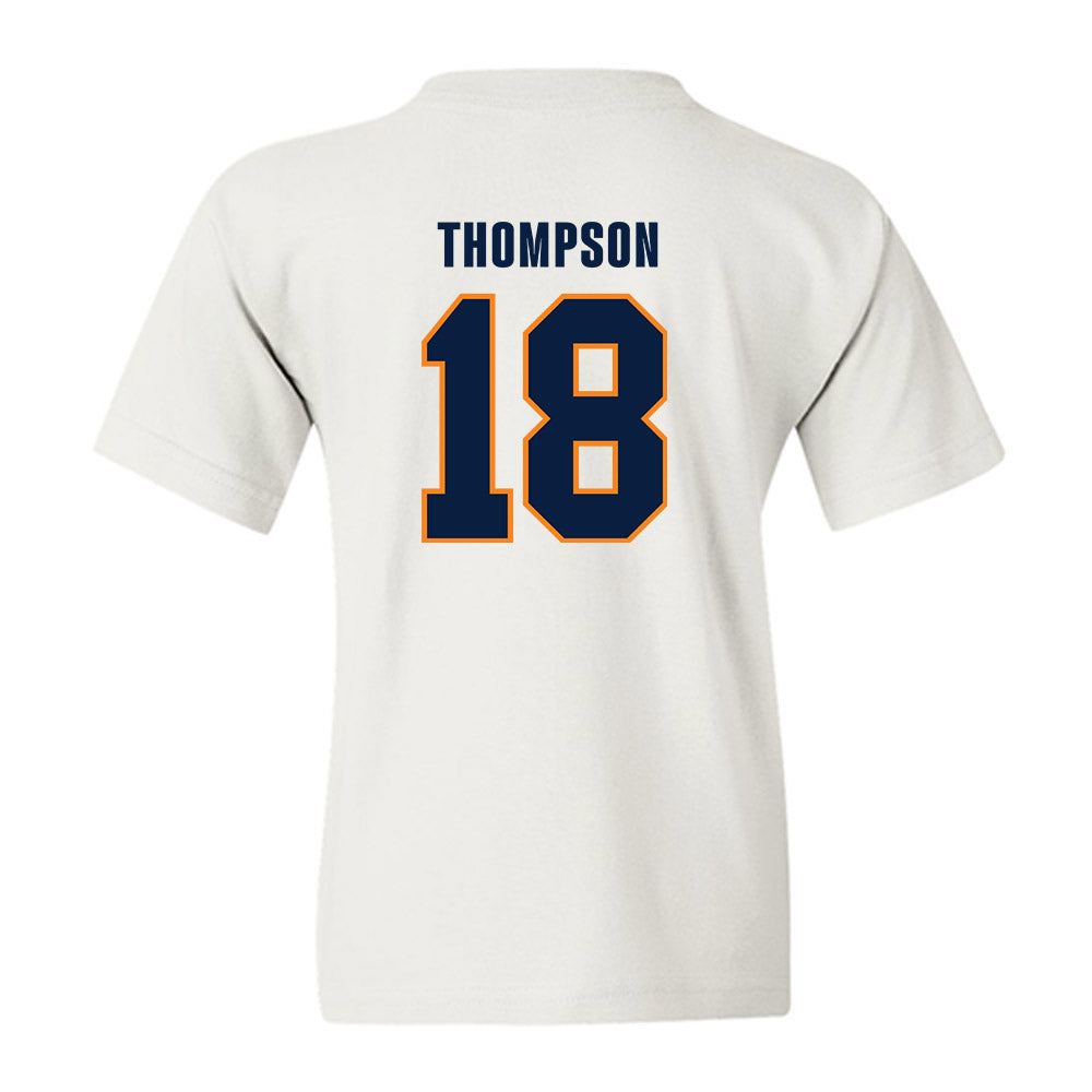 UTEP - NCAA Football : Decorian Thompson - Classic Shersey Youth T-Shirt-1