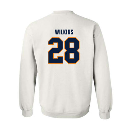 UTEP - NCAA Football : Erion Wilkins - Classic Shersey Crewneck Sweatshirt-1
