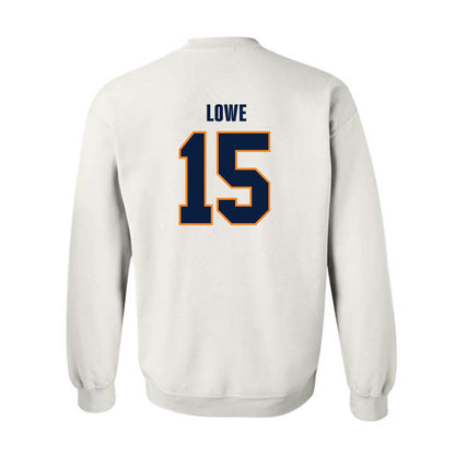 UTEP - NCAA Football : Kode Lowe - Classic Shersey Crewneck Sweatshirt-1