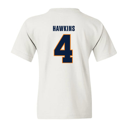UTEP - NCAA Football : Garrett Hawkins - Classic Shersey Youth T-Shirt-1