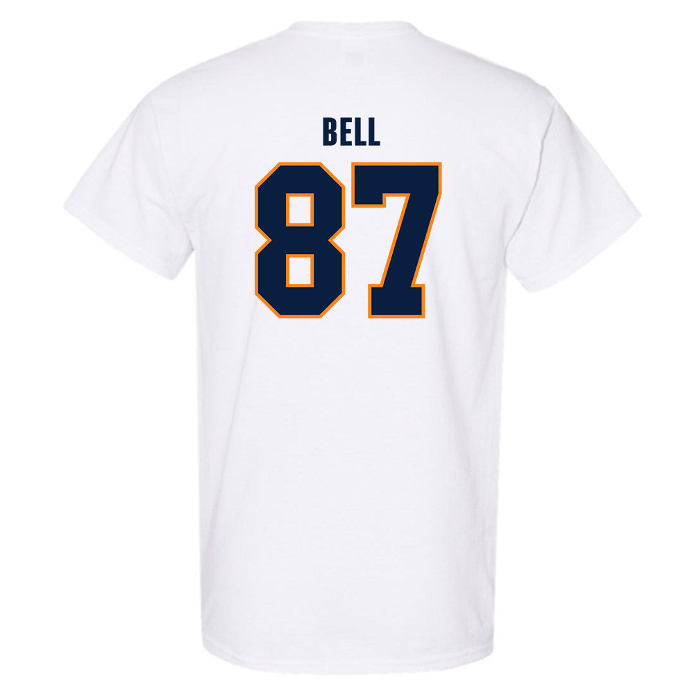 UTEP - NCAA Football : Chance Bell - Classic Shersey T-Shirt-1