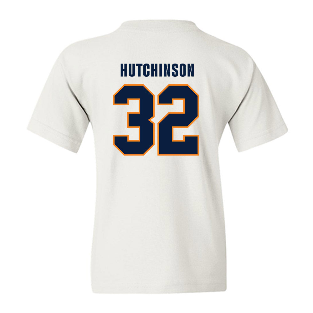 UTEP - NCAA Football : Adarius Hutchinson - Classic Shersey Youth T-Shirt-1