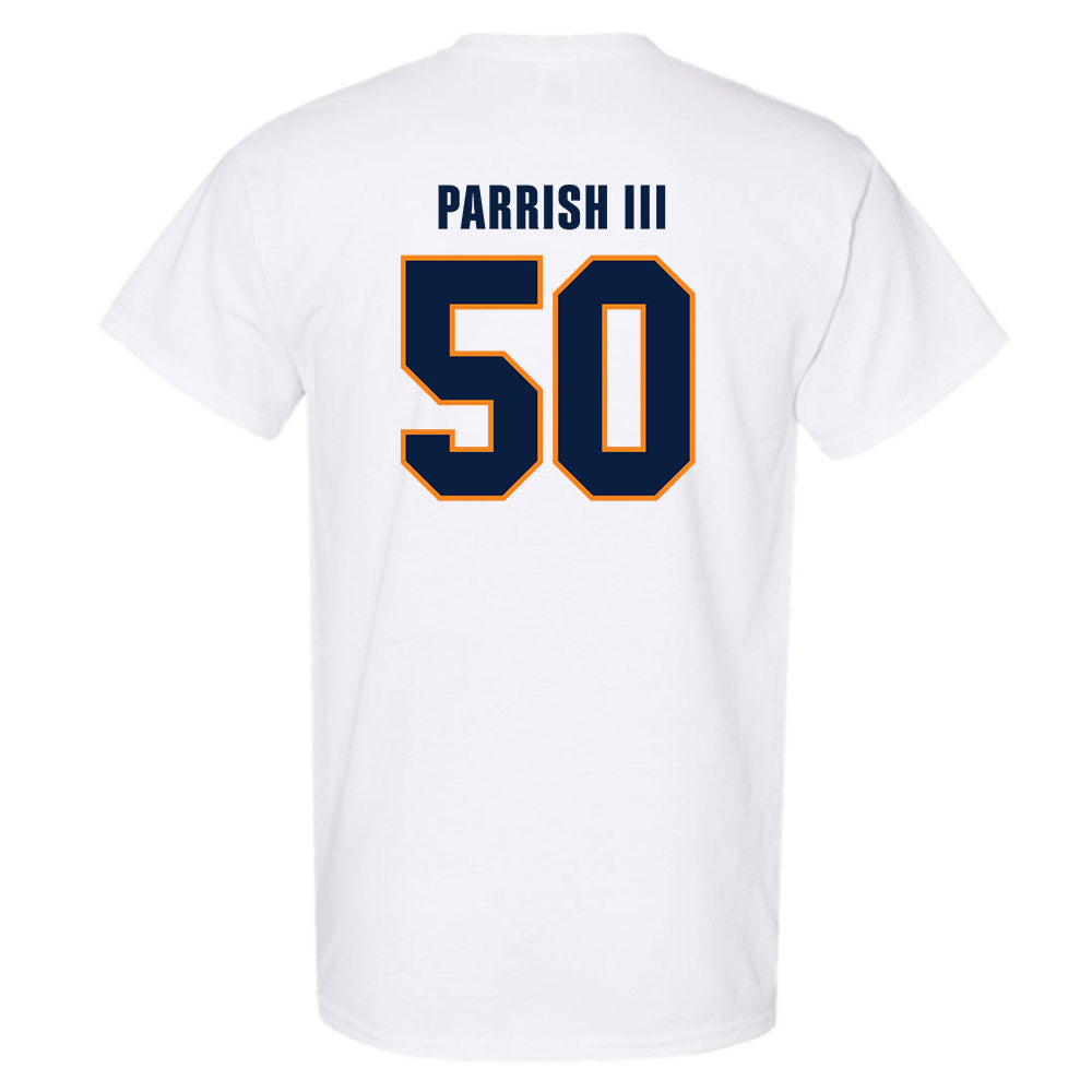 UTEP - NCAA Football : Leander Parrish III - Classic Shersey T-Shirt-1