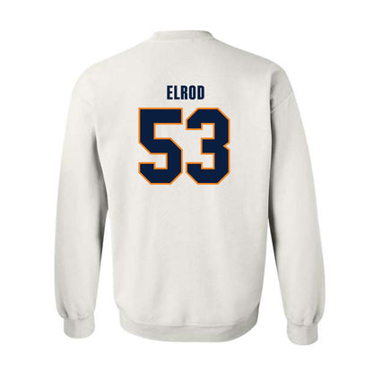 UTEP - NCAA Football : Chase Elrod - Classic Shersey Crewneck Sweatshirt-1