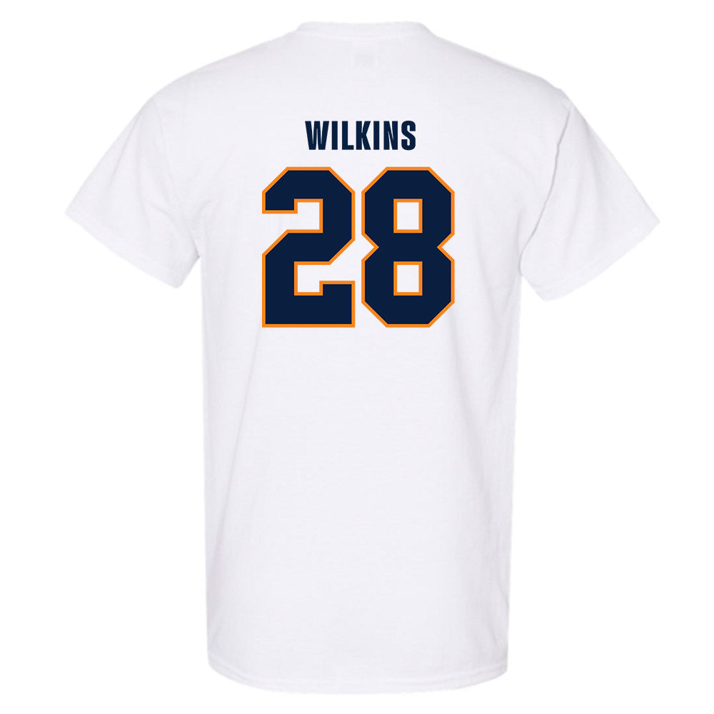 UTEP - NCAA Football : Erion Wilkins - Classic Shersey T-Shirt-1