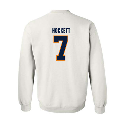 UTEP - NCAA Football : Tylen Hockett - Classic Shersey Crewneck Sweatshirt-1