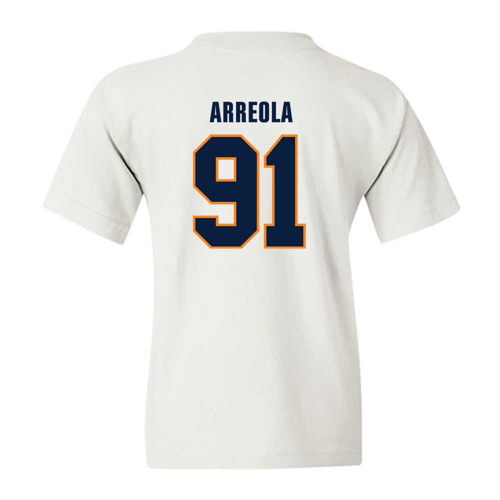 UTEP - NCAA Football : Carlos Arreola - Classic Shersey Youth T-Shirt-1