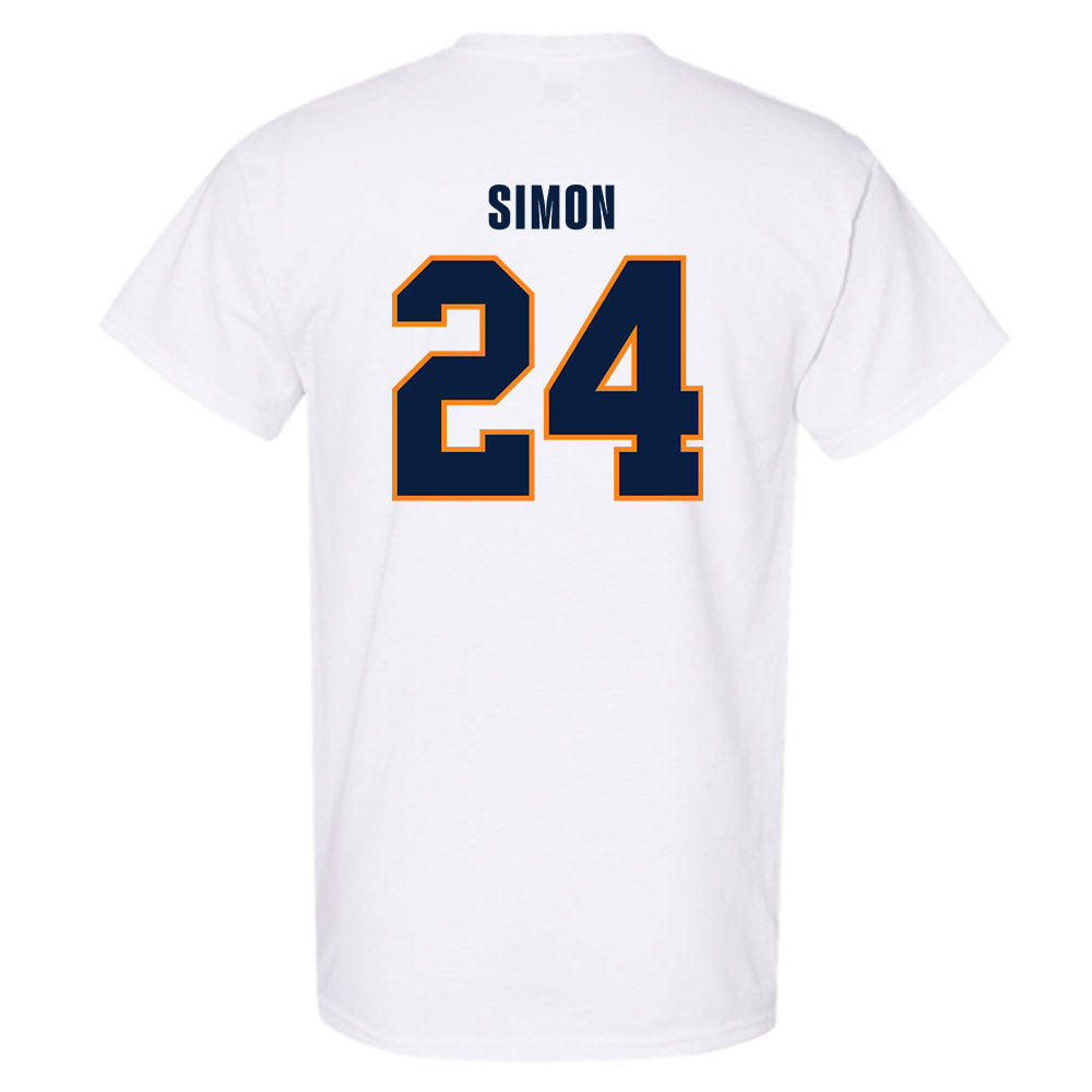 UTEP - NCAA Football : CJ Simon - Classic Shersey T-Shirt-1