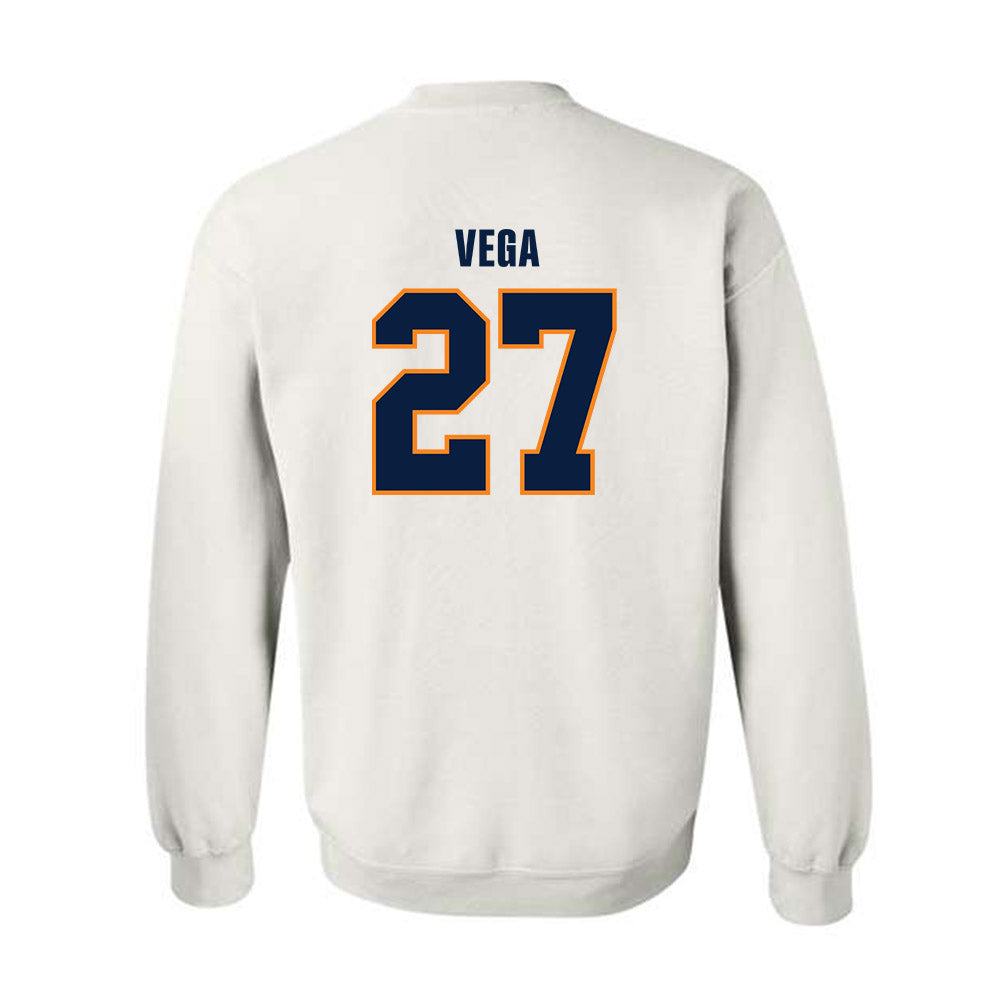 UTEP - NCAA Softball : Tatyana Vega - Classic Shersey Crewneck Sweatshirt-1
