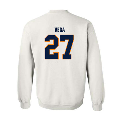 UTEP - NCAA Softball : Tatyana Vega - Classic Shersey Crewneck Sweatshirt-1