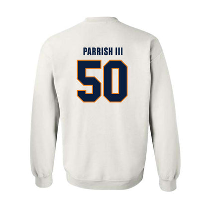 UTEP - NCAA Football : Leander Parrish III - Classic Shersey Crewneck Sweatshirt-1