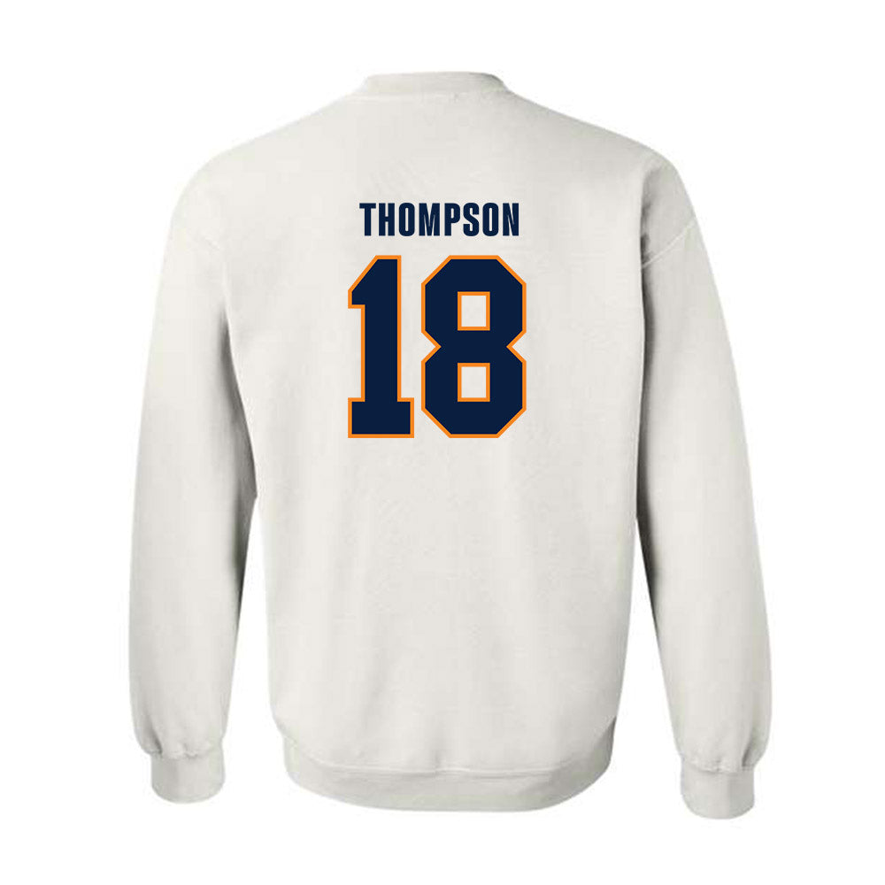 UTEP - NCAA Football : Decorian Thompson - Classic Shersey Crewneck Sweatshirt-1