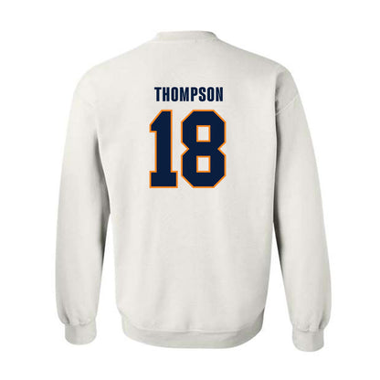 UTEP - NCAA Football : Decorian Thompson - Classic Shersey Crewneck Sweatshirt-1