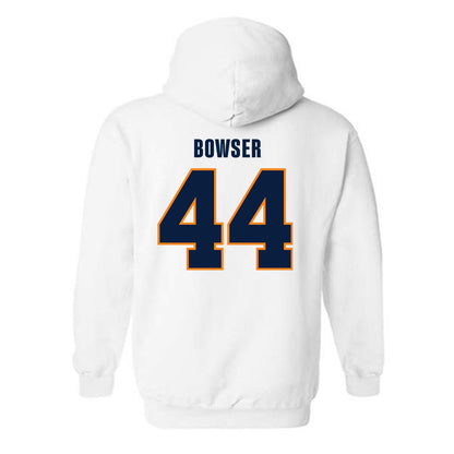 UTEP - NCAA Football : Shakaun Bowser - Classic Shersey Hooded Sweatshirt-1